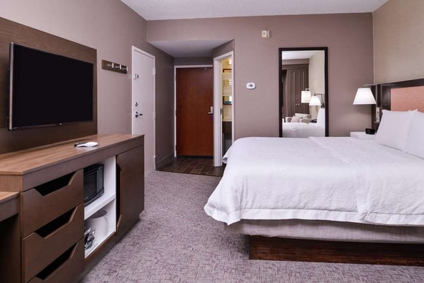 Images Hampton Inn Albuquerque-University/Midtown