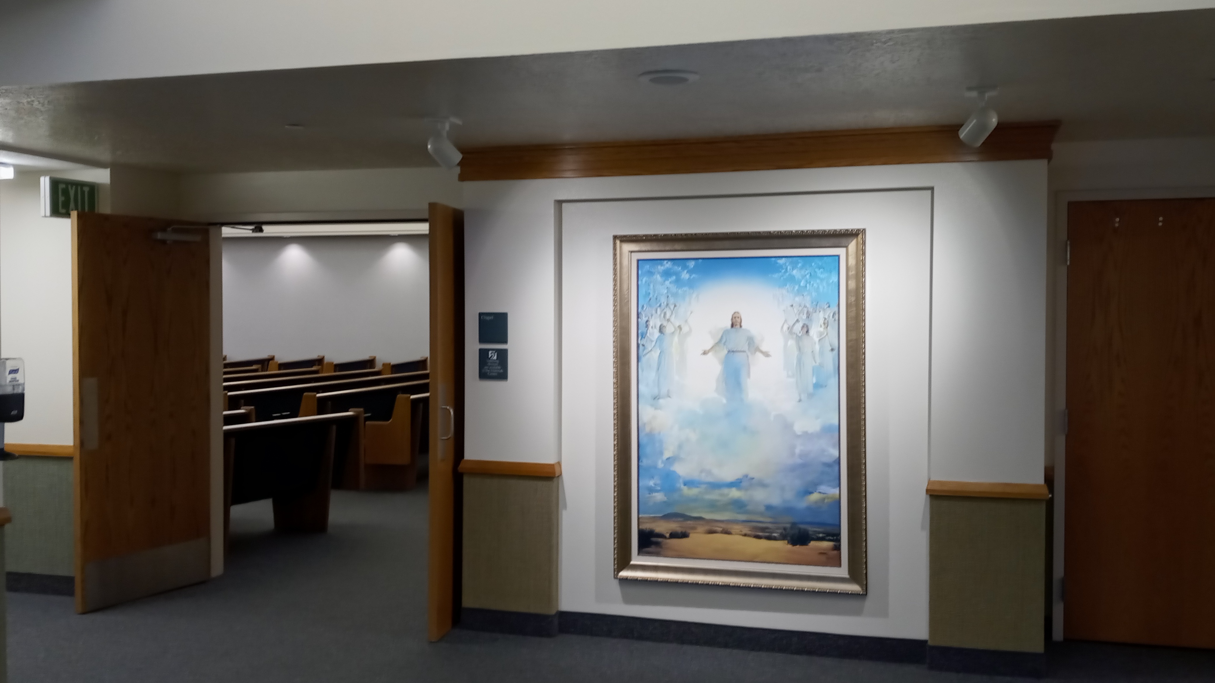 The Church of Jesus Christ of Latter-day Saints Image