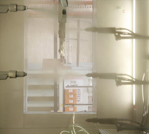 Metallbau Nick GmbH, Industriestrasse 16 in Lampertheim