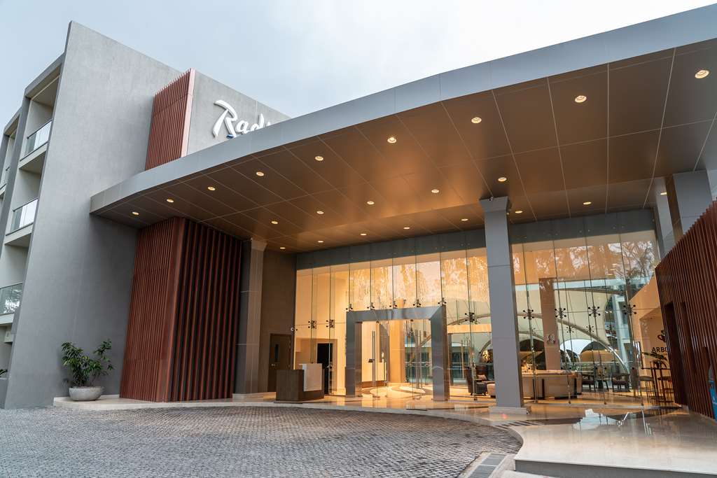 Radisson Blu Hotel & Residence, Nairobi Arboretum