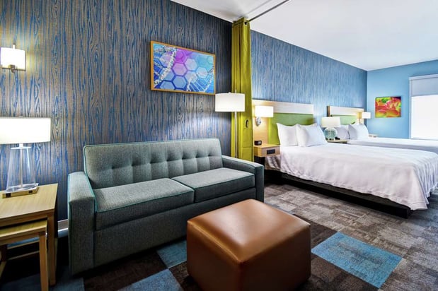 Images Home2 Suites by Hilton San Francisco Airport North
