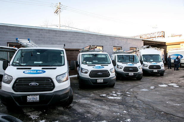 Images Besco Air Inc. Heating & Cooling Co.