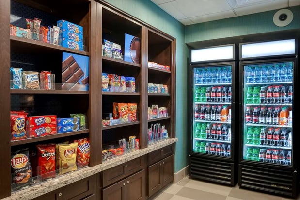 Images Hampton Inn & Suites Blythe