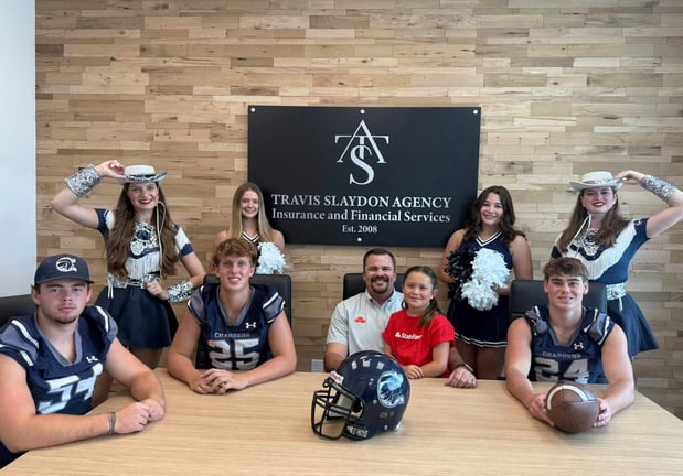 Images Travis Slaydon - State Farm Insurance Agent