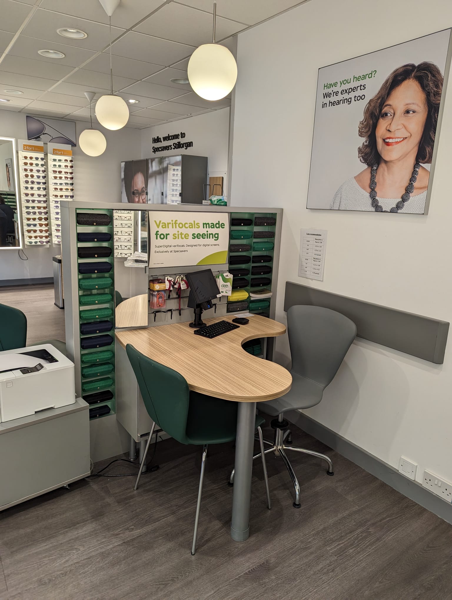 Specsavers Opticians and Audiologists - Stillorgan 7