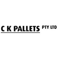 C K Pallets Pty Ltd Logo