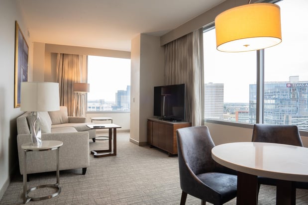 Images InterContinental Houston by IHG