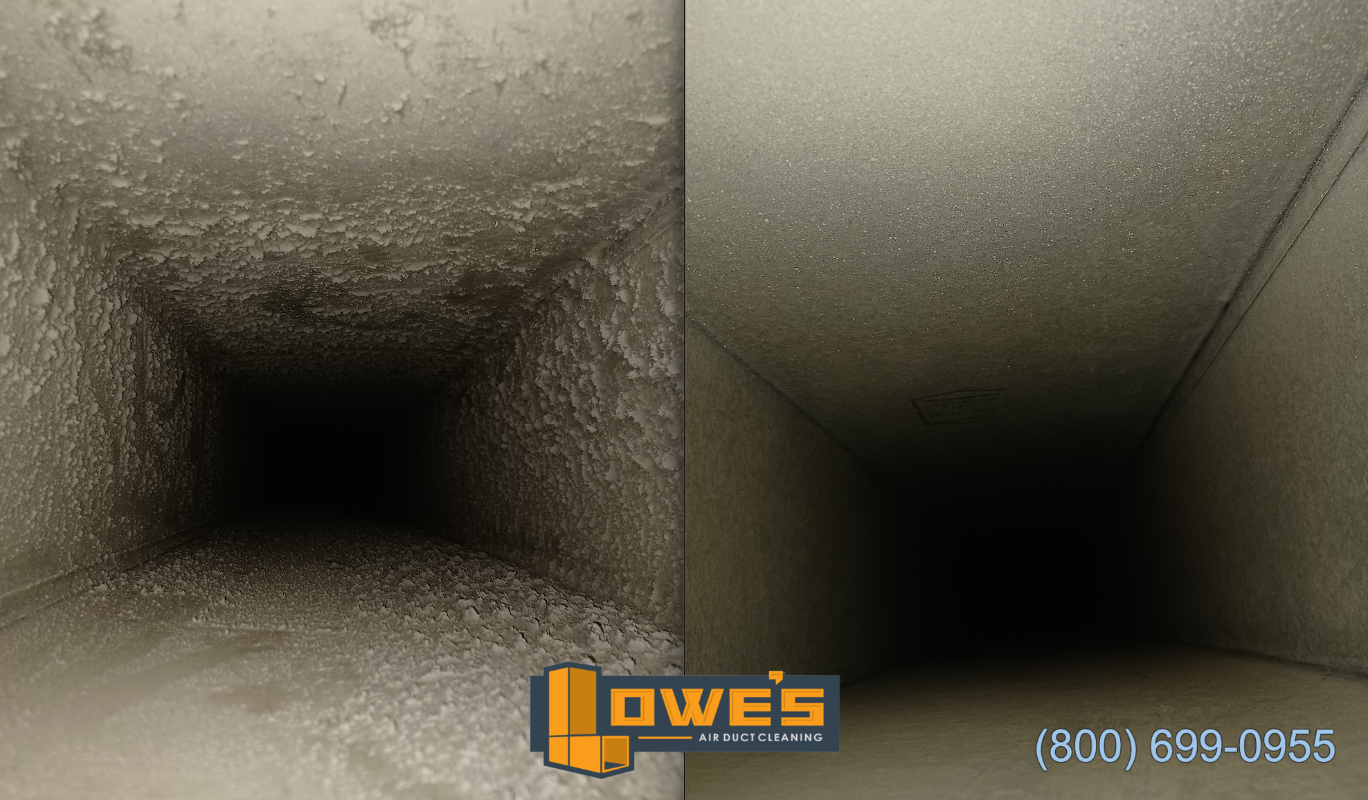 Lowe's Air Duct Cleaning Broomfield (720)372-0001