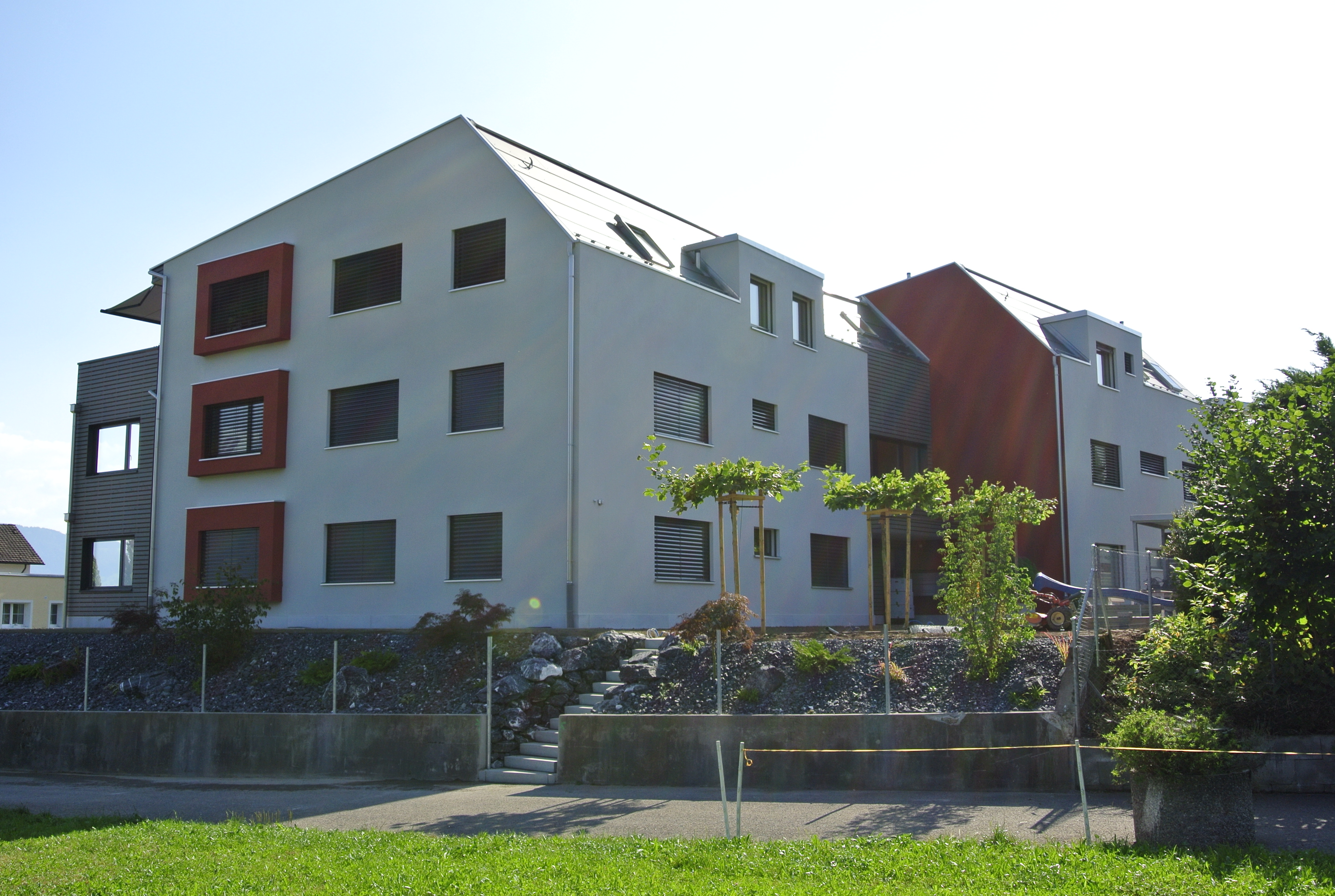 Wohntraum GmbH, Bahnhofstrasse 261 in Wetzikon