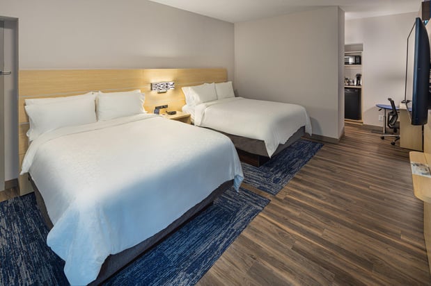 Images Holiday Inn Express & Suites Atlanta Downtown by IHG