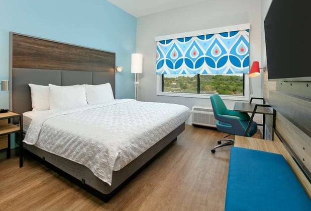 Images Tru by Hilton San Antonio at the Rim