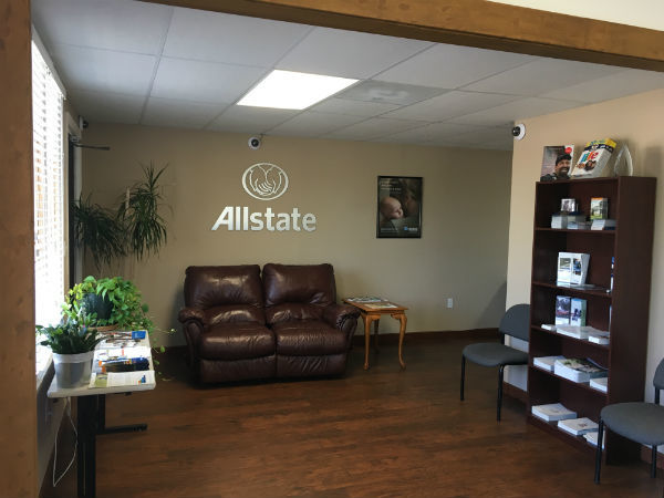 Images Samuel McLean: Allstate Insurance