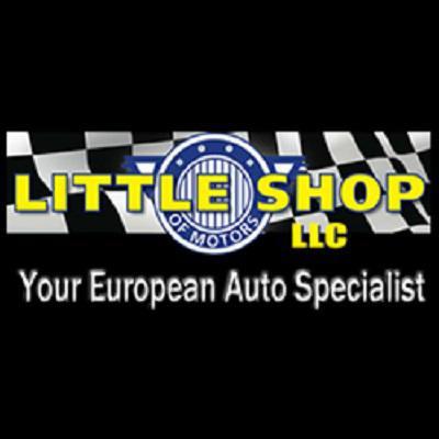 Little Shop of Motors LLC Logo