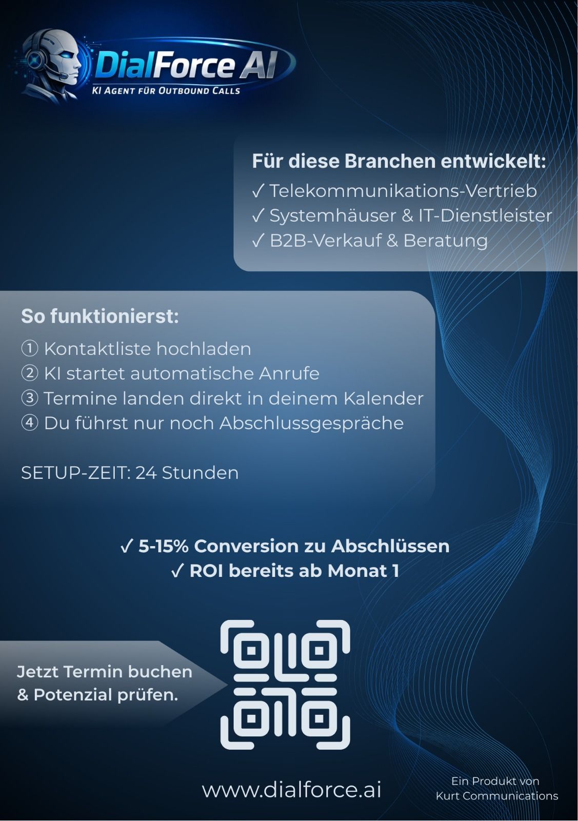 Dialforce.ai, Goethestr. 9 in Eichstetten