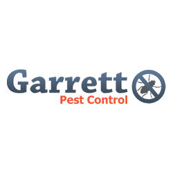 Garrett Pest Control Logo