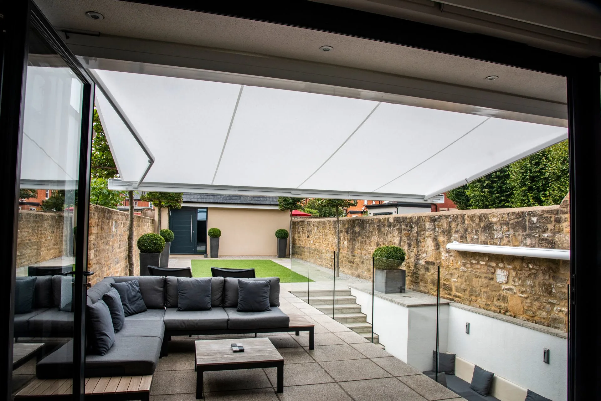 Images Stephen Boyce Awning Specialists Ltd