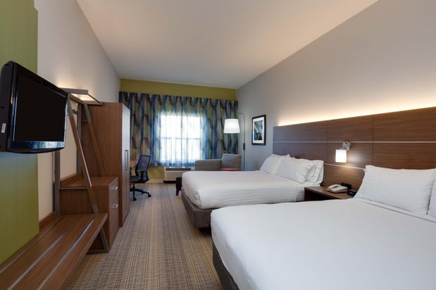 Images Holiday Inn Express & Suites Orlando International Airport by IHG