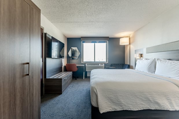 Images Holiday Inn Express Philadelphia - Penns Landing by IHG