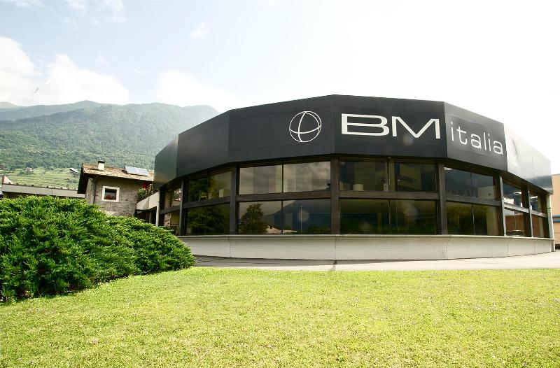 Images B.M. ITALIA - Interior Contract