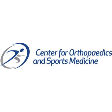 Center for Orthopaedics and Sports Medicine - Tysons / Vienna Logo