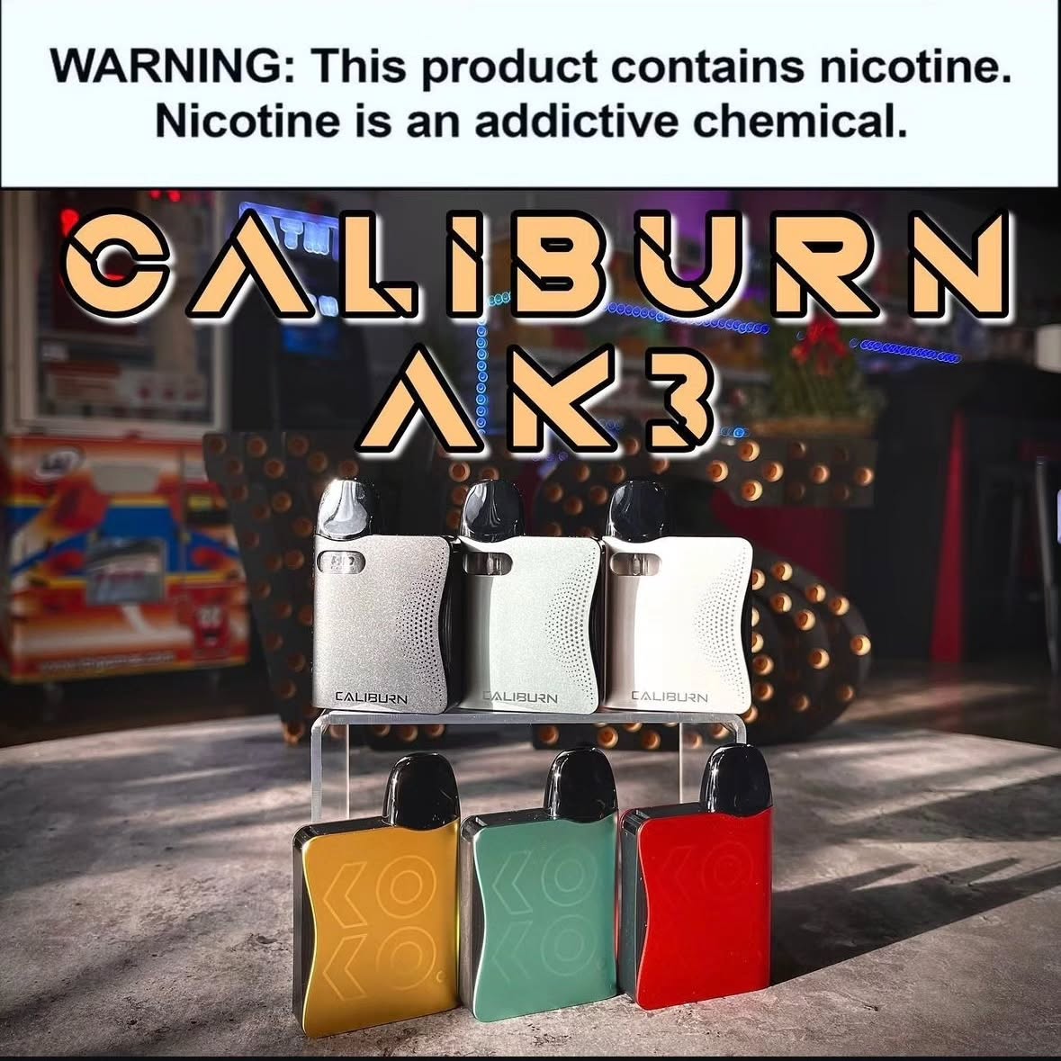 Vape Street Image