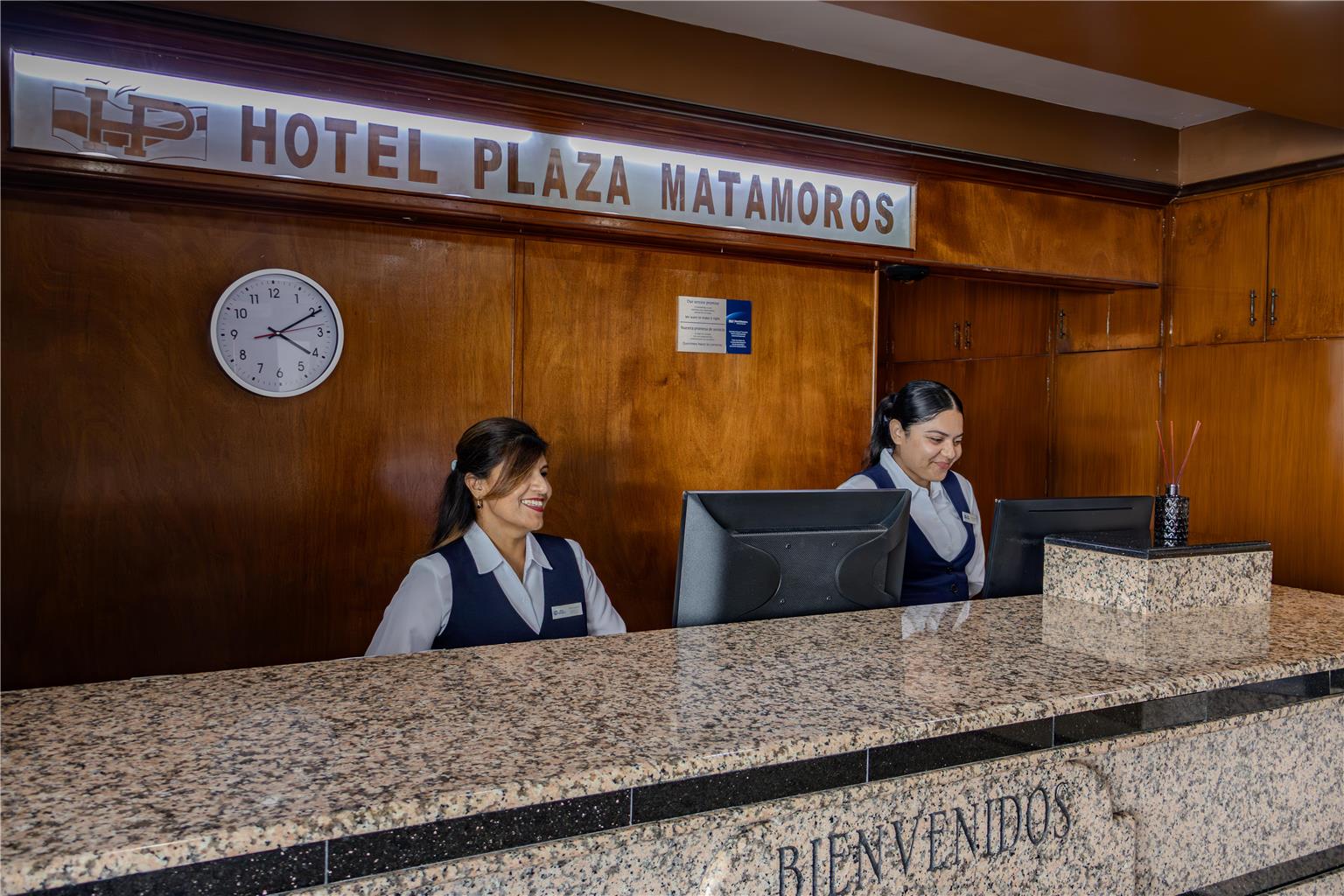 Images Best Western Hotel Plaza Matamoros