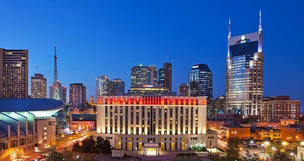 Images Hilton Nashville Downtown