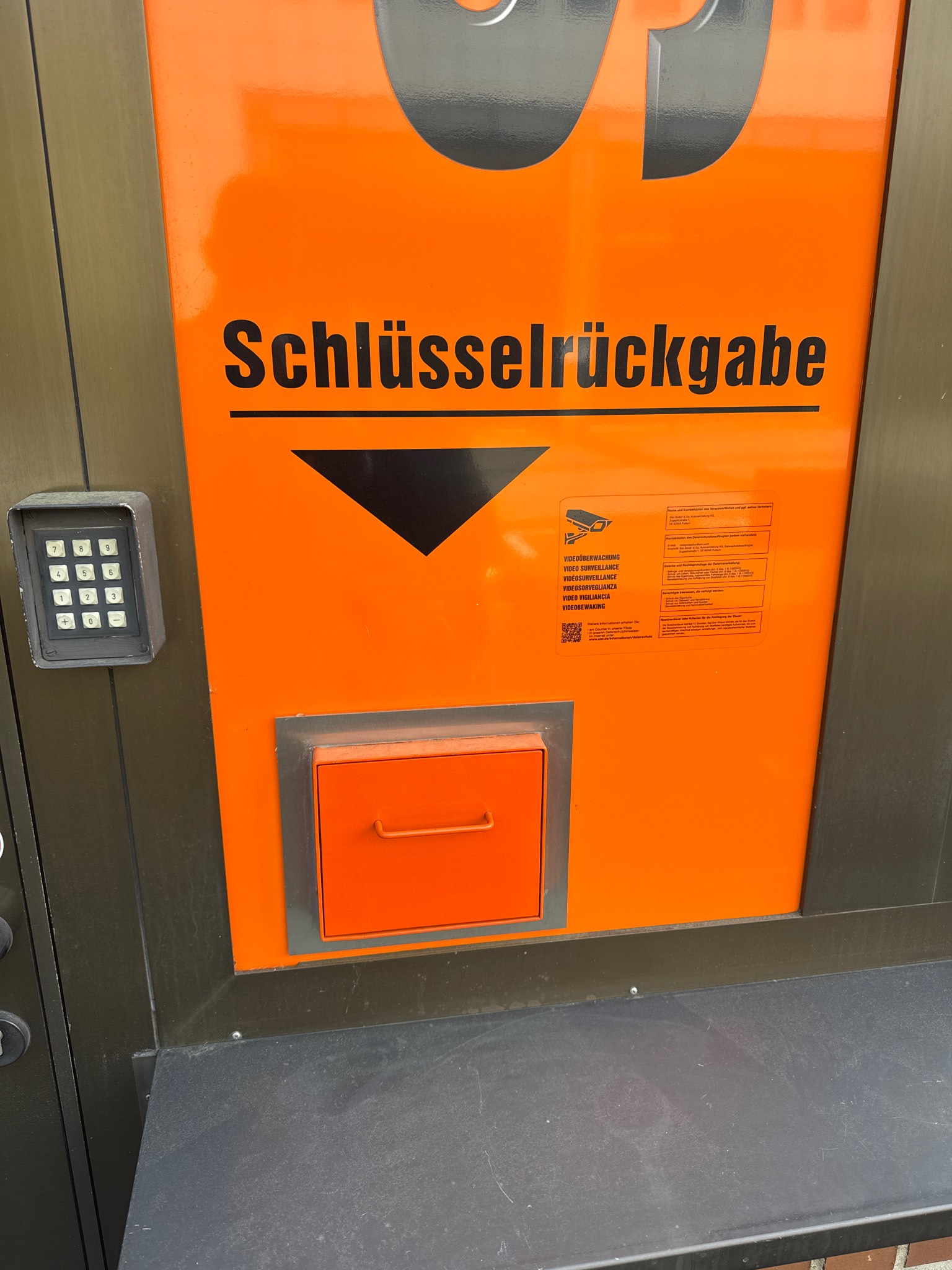 SIXT Autovermietung Ratingen, Kaiserswerther Str. 113 in Ratingen
