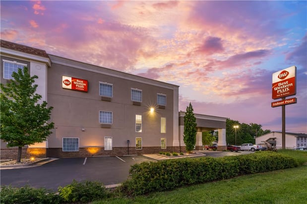 Images Best Western Plus Eastgate Inn & Suites