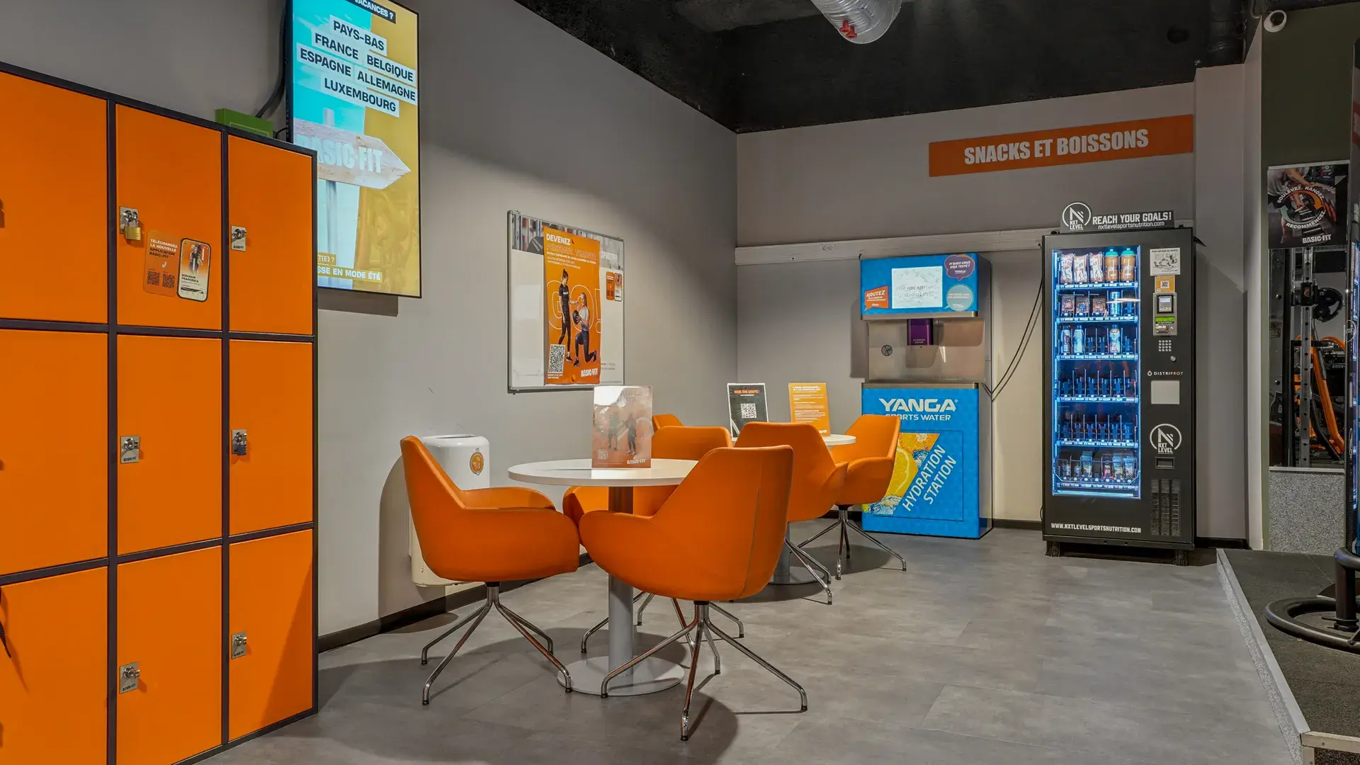 Images Basic-Fit 24/7