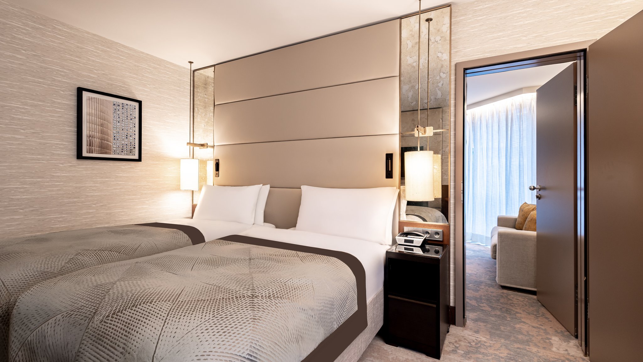 Bilder InterContinental Berlin by IHG