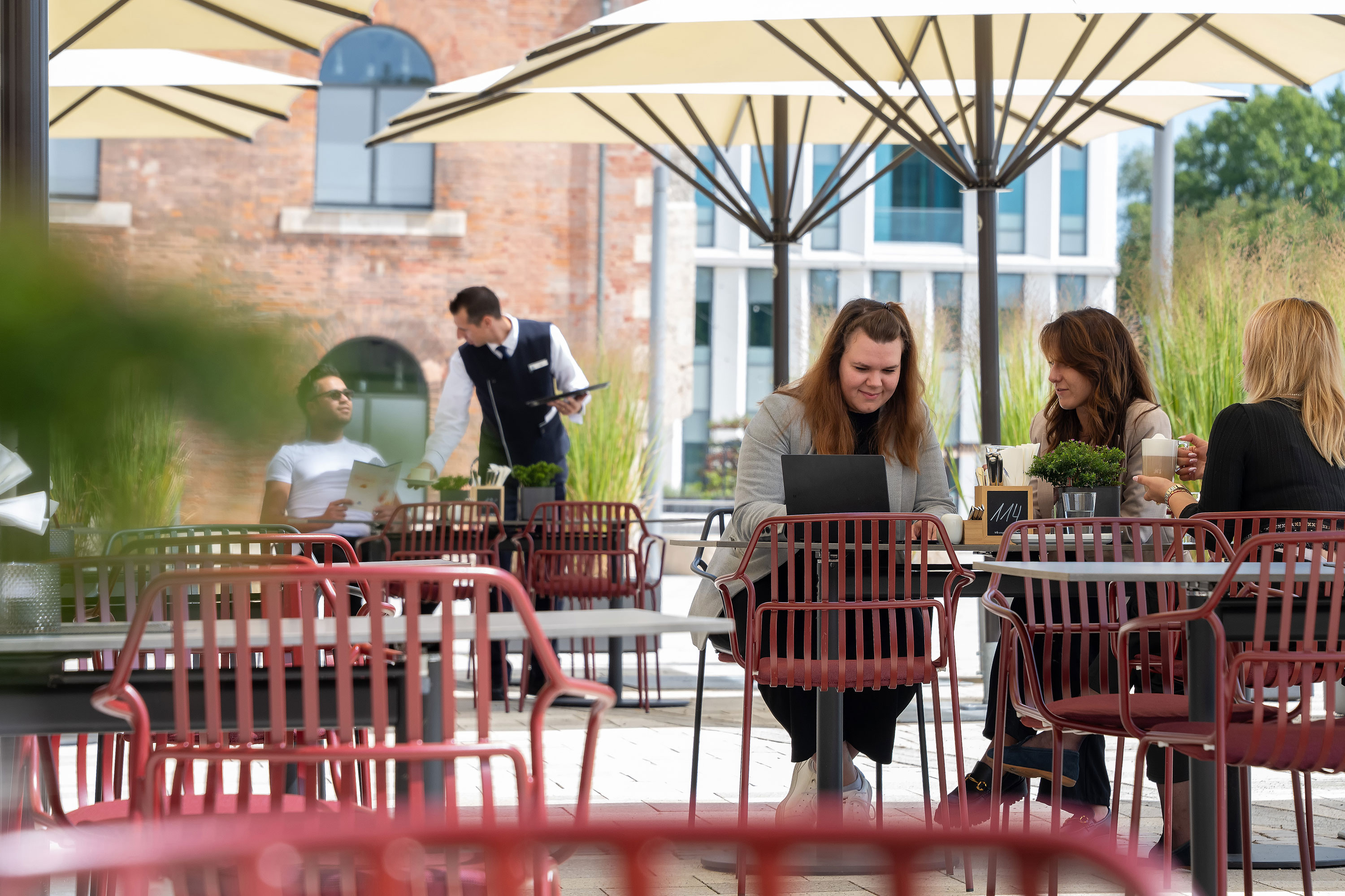 Congress Centrum Ingolstadt, Schloßlände 24 in Ingolstadt