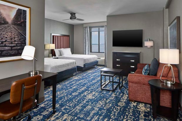 Images Homewood Suites by Hilton Savannah Historic District/Riverfront