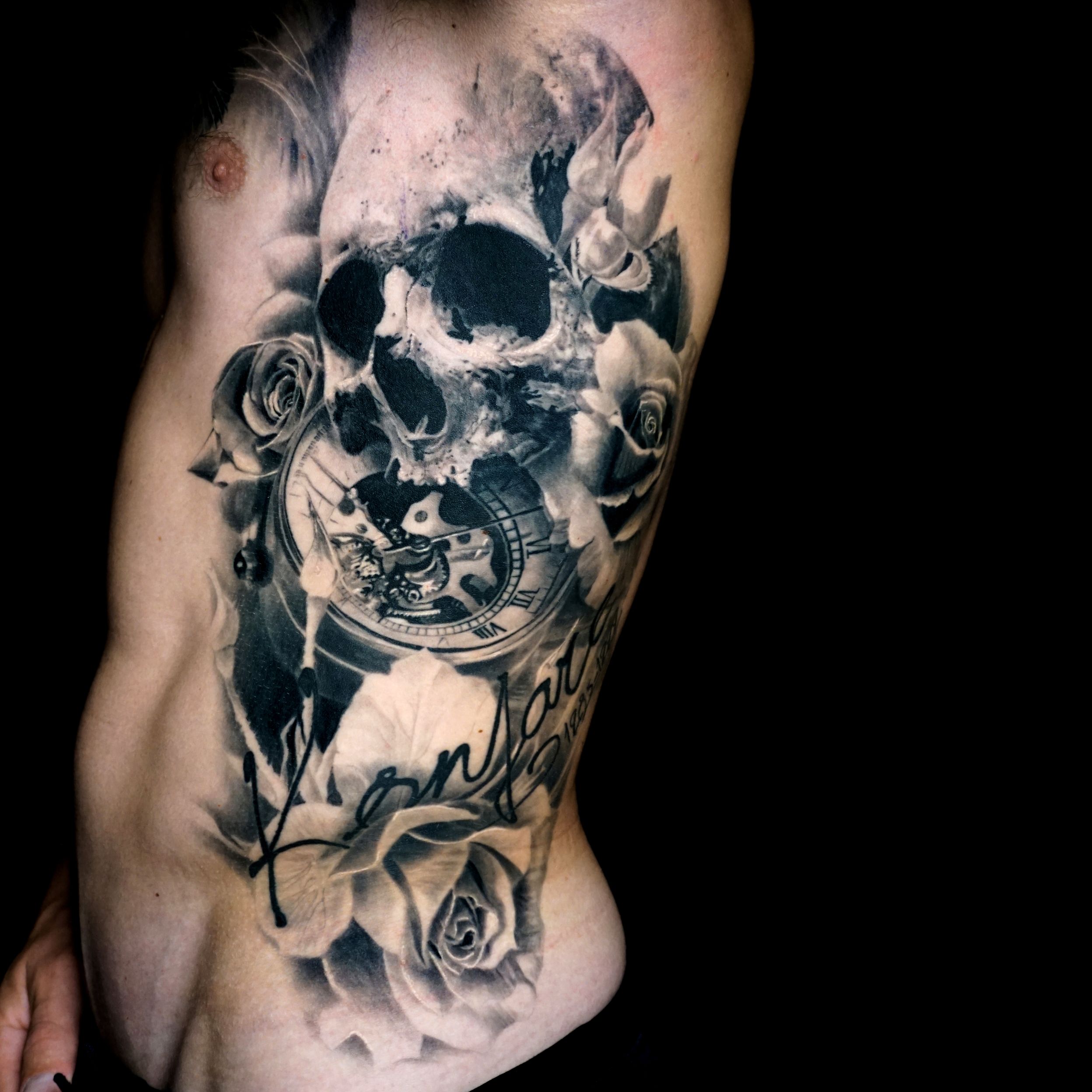 Freibeuter Tattoo, Badgasse 4 in Winterthur