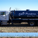 S & S Pumping, Inc Logo