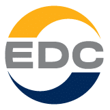EDC Erhverv Torben Larsen a/s Logo