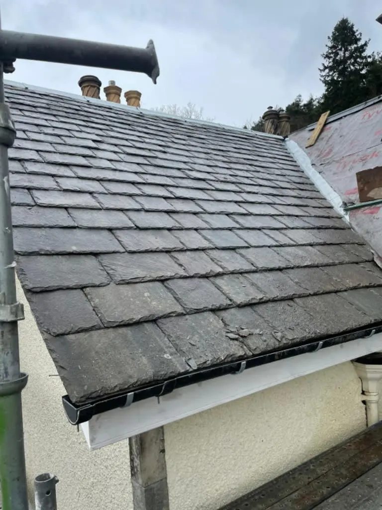 Images Chisholm Roofing Ltd