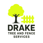 Drake Tree and Fence Services Logo