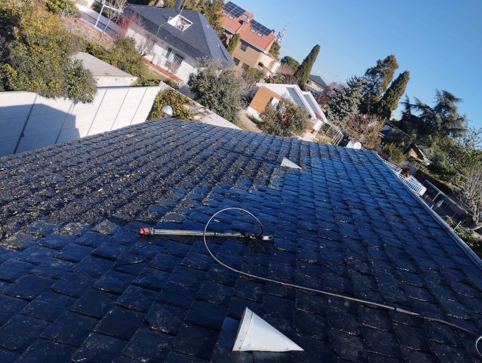 Images Tejados en Villaverde