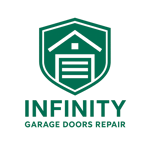INFINITY GARAGE DOORS REPAIR Logo