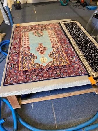 Images Luxury Rug Cleaners INC.
