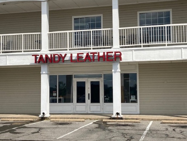 Tandy Leather Little Rock, AR storefront