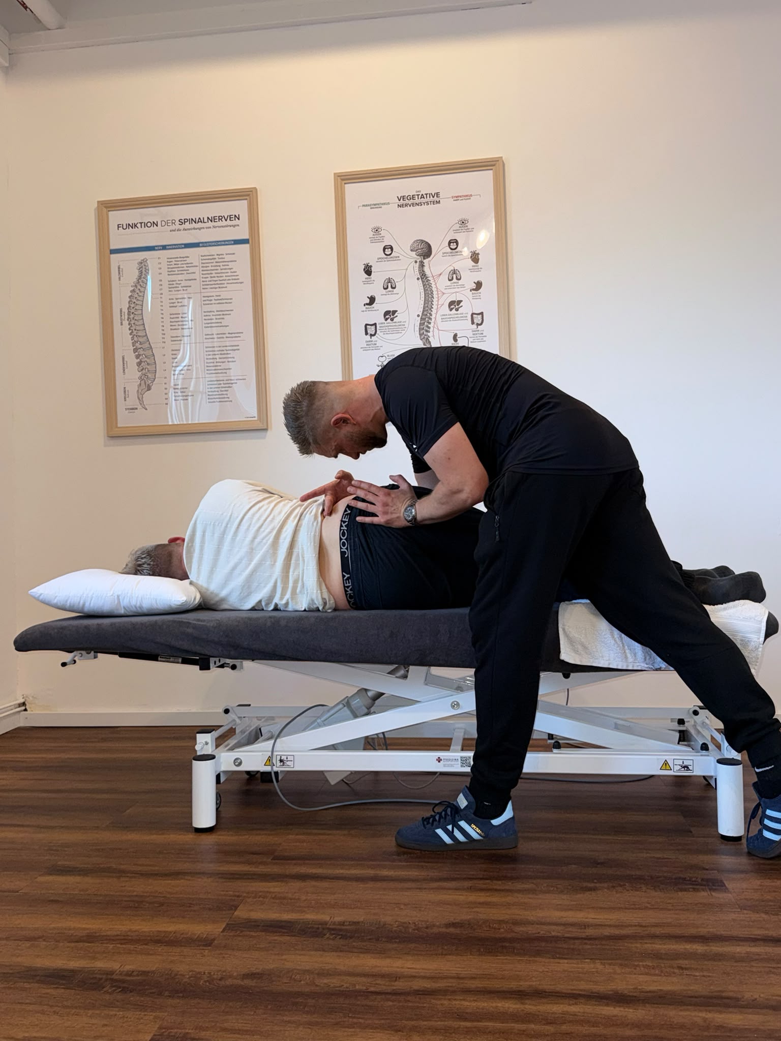 Return to Competition | Privatphysiotherapeut für Rehabilitation Magdeburg, Halberstädter Straße 55 in Magdeburg