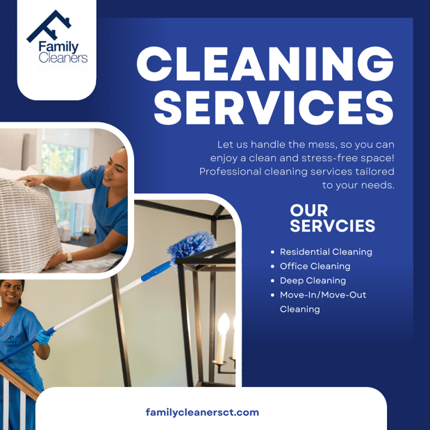 Images Family Cleaners CT