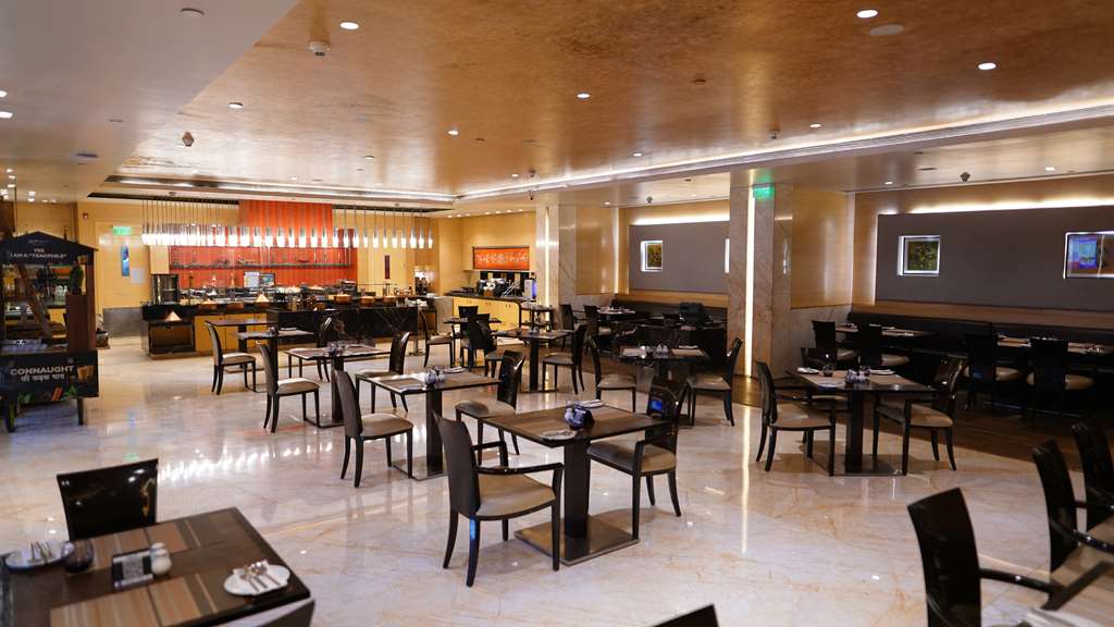 Radisson Blu Marina Hotel, Delhi Connaught Place