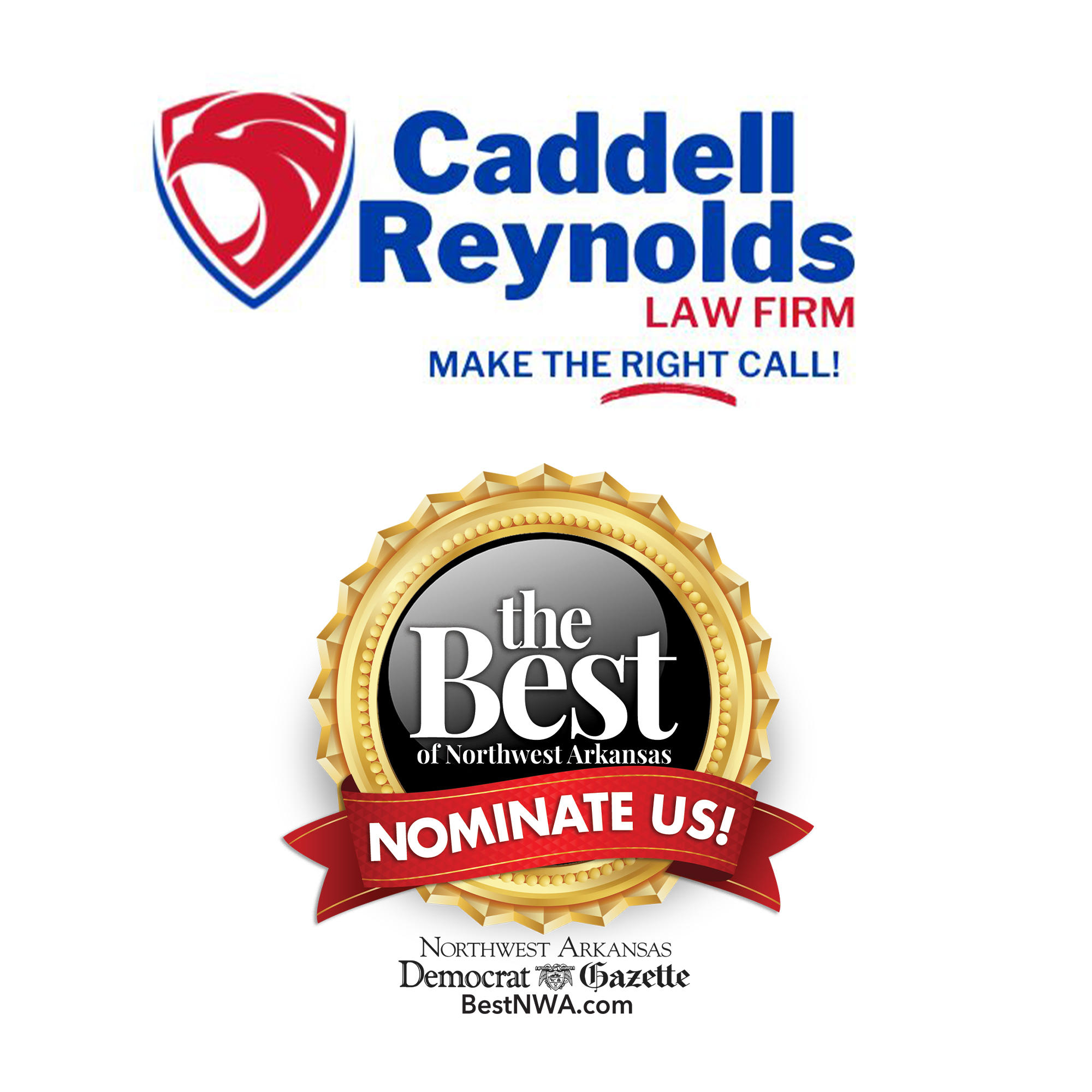 Caddell Reynolds Law Firm is a leading Personal Injury, Social Security Disability, and Bankruptcy law firm based in Arkansas and serving clients throughout Missouri and Oklahoma.