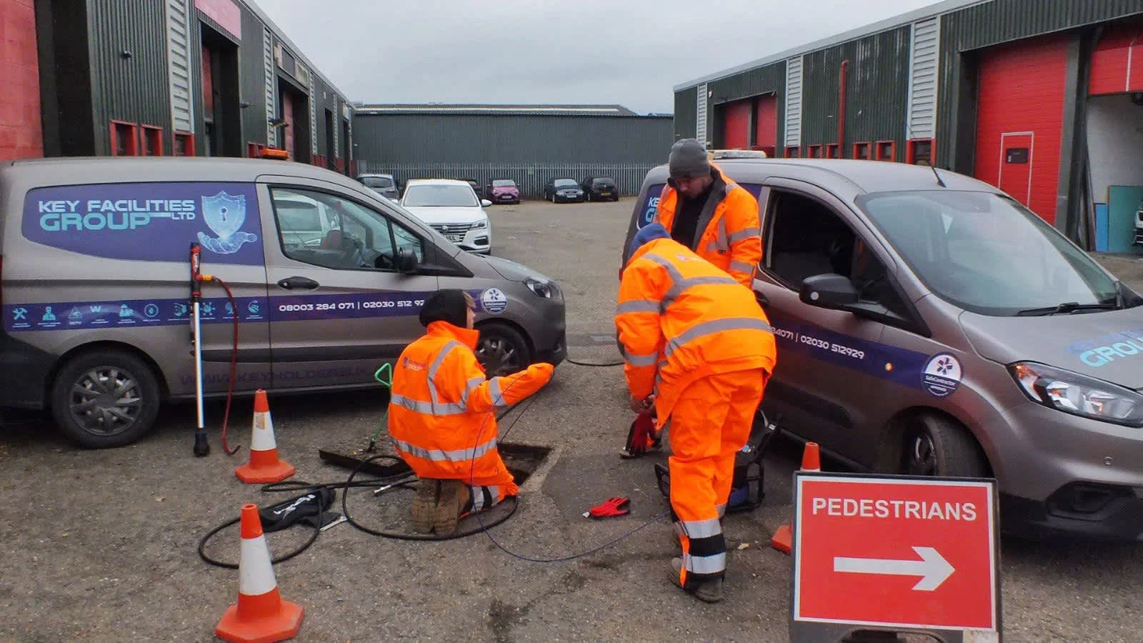 Images Key Facilities Group Ltd