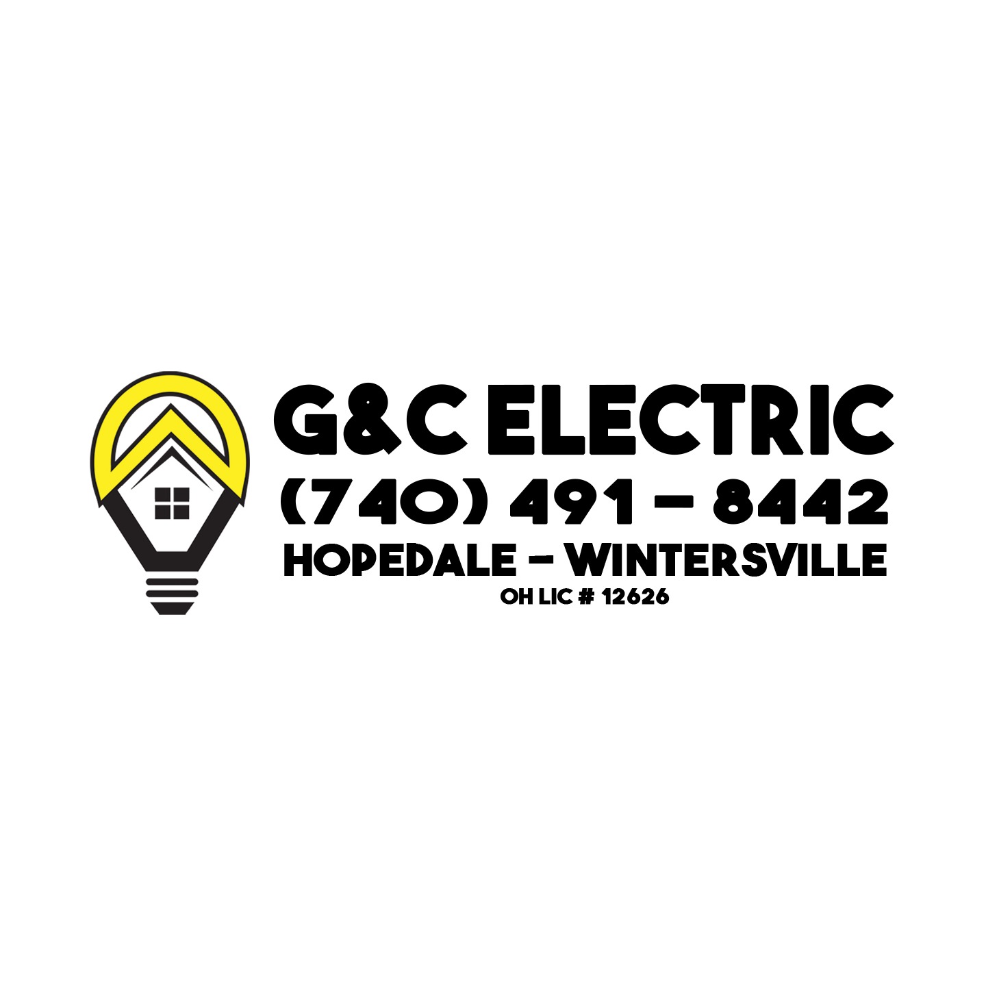 G & C Electric Logo