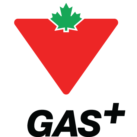 Canadian Tire Gas+ Logo