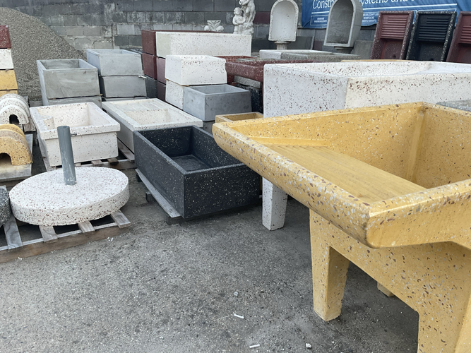 Images Parrone geom.antonio Prefabbricati in Cemento